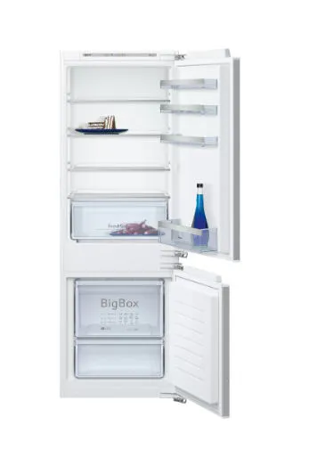 Neff KGMK158F donduruculu buz dolabı Ankastre 232 l Beyaz Buzdolabı