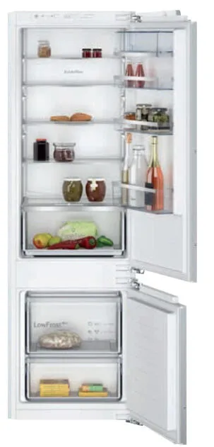 Neff KGMK178F donduruculu buz dolabı Ankastre 272 l Beyaz Buzdolabı