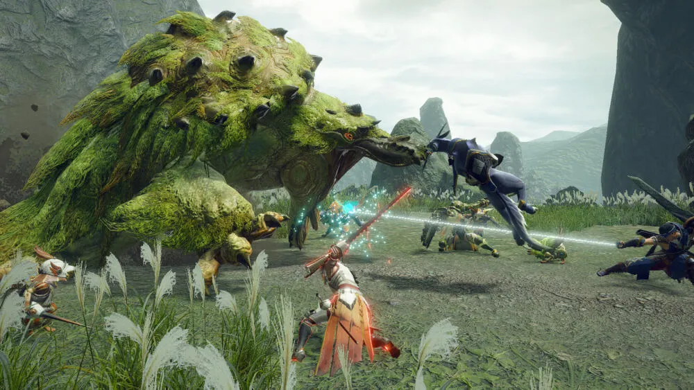 Nintendo Monster Hunter Rise 10006117 Thumbnail 12