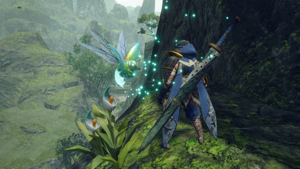Nintendo Monster Hunter Rise 10006117 Thumbnail 14
