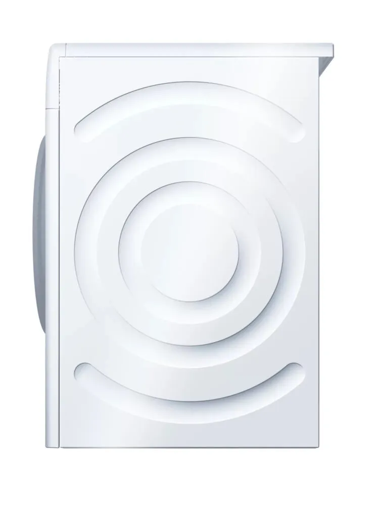 Bosch Serie 8 WTW85590BY kurutucu Solo Önden yüklemeli 8 kg Beyaz Kurutma Makinesi Thumbnail 5