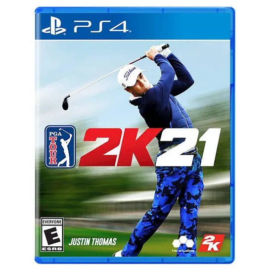 Sony PGA TOUR 2K21 standart PlayStation 4 Oyun