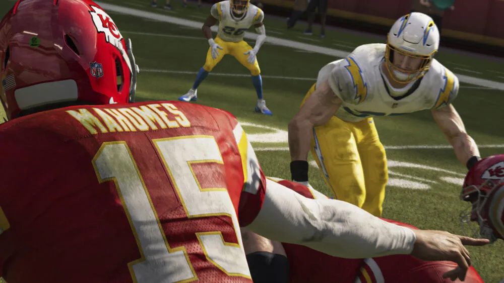 Sony Madden NFL 21 standart PlayStation 4 Thumbnail 1