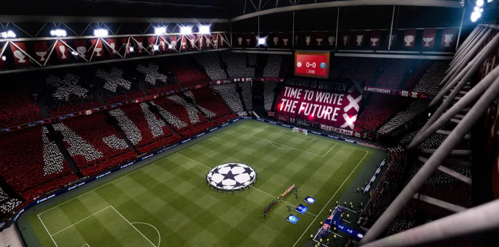 Sony FIFA 21 Ultimate Edition PlayStation 4 Thumbnail 4