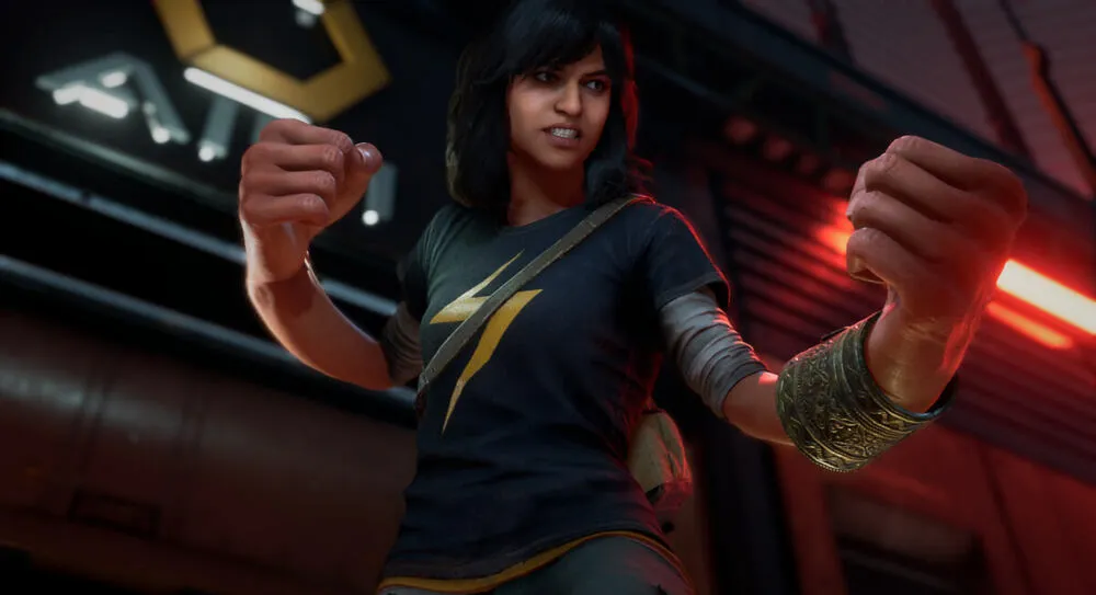 Sony Marvel's Avengers standart PlayStation 4 Thumbnail 1