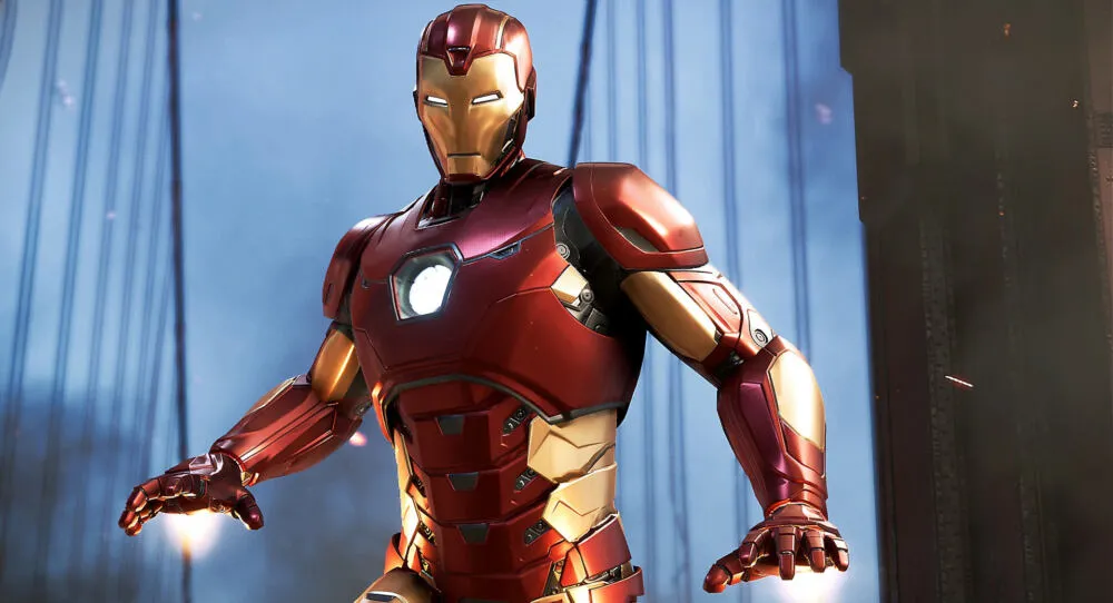 Sony Marvel's Avengers standart PlayStation 4 Thumbnail 3