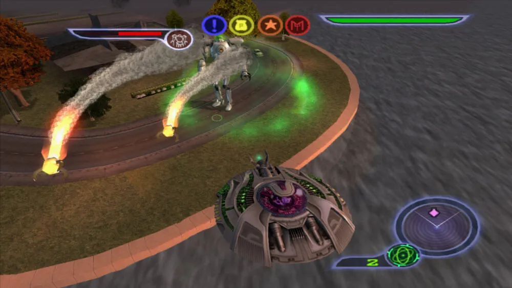 Sony Destroy All Humans! standart PlayStation 4 Thumbnail 7
