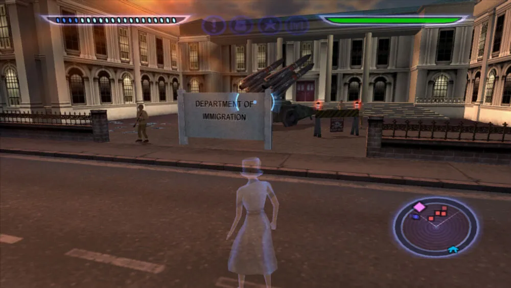 Sony Destroy All Humans! standart PlayStation 4 Thumbnail 4