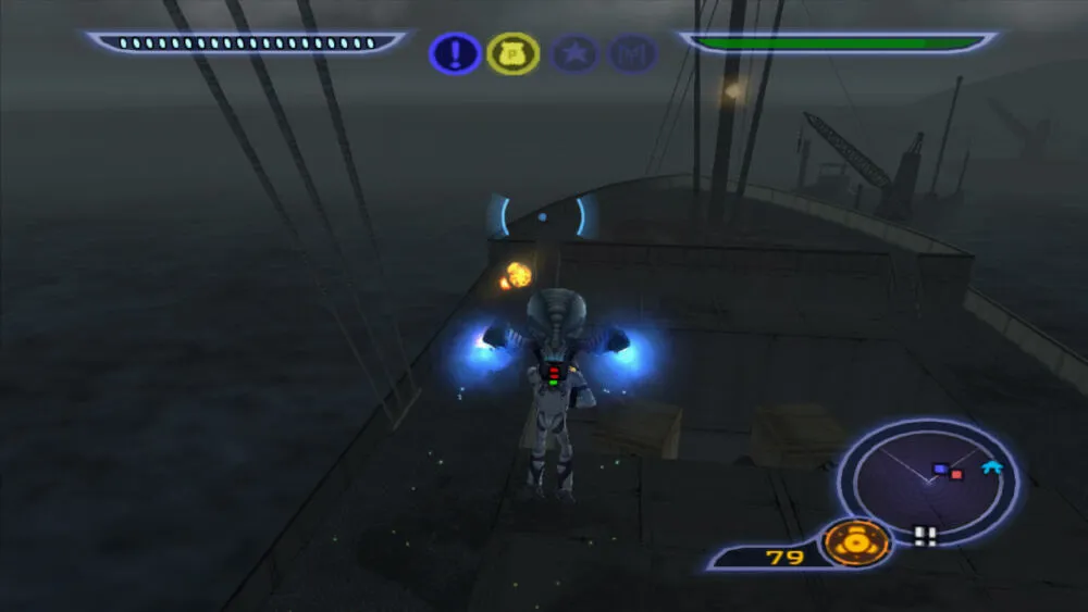 Sony Destroy All Humans! standart PlayStation 4 Thumbnail 1