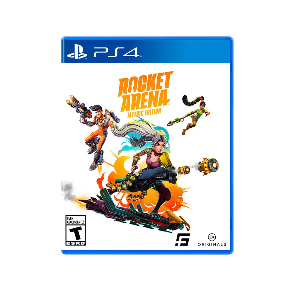 Sony Rocket Arena Mythic Edition PlayStation 4 Oyun