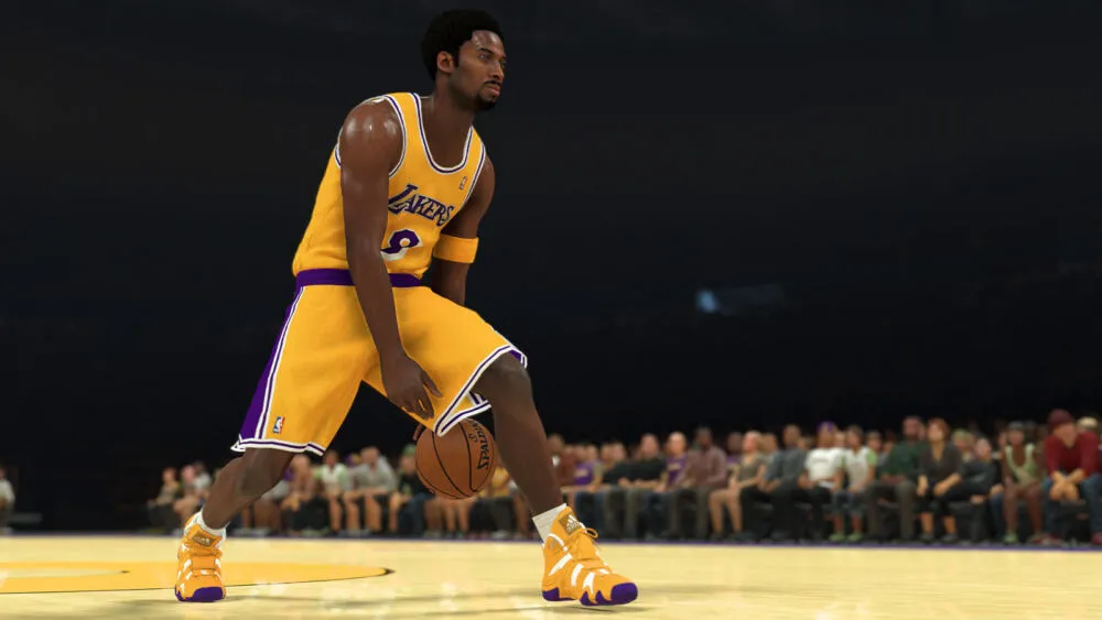 Sony NBA 2K21 standart PlayStation 5 Thumbnail 3