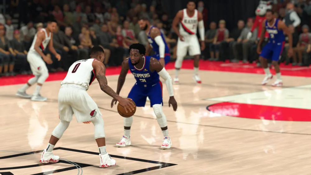 Sony NBA 2K21 standart PlayStation 4 Thumbnail 7