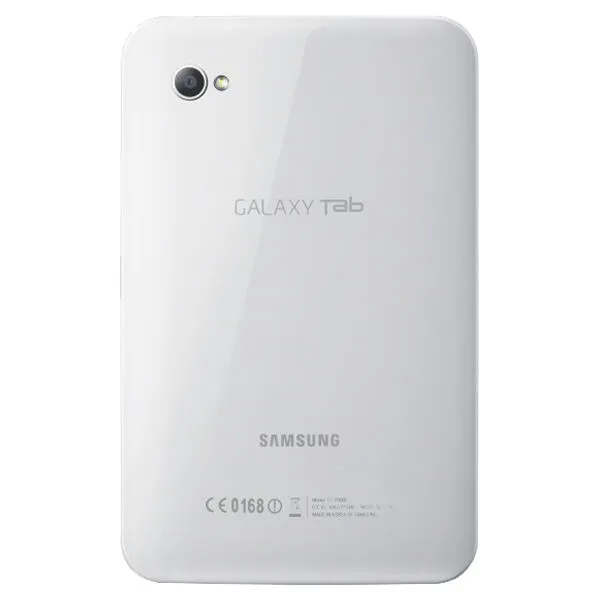 Samsung P1010 16 GB GT-P1010CWAFOP 7 inç Siyah Tablet Thumbnail 8
