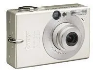 Canon Digital IXUS IIs 3,2 MP Digital Kame