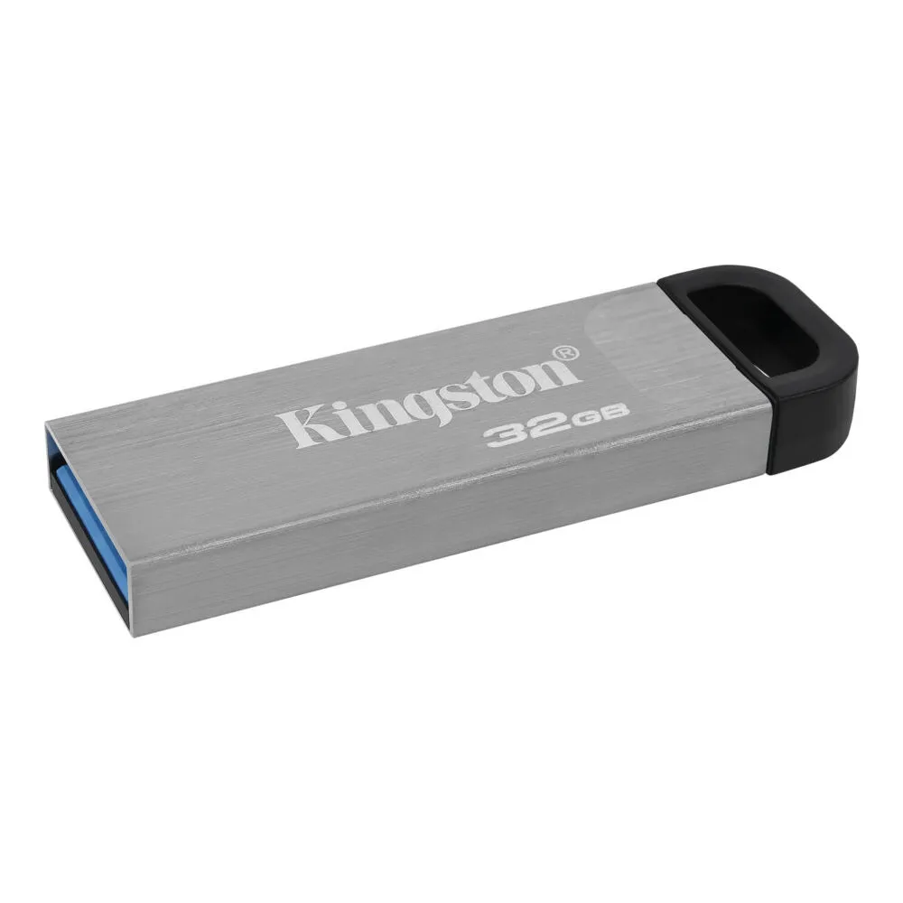 Kingston Technology Kyson Co-Logo 32 GB DTKN/32GBCL USB 3.2 200 MB/s Flash Bellek Thumbnail 1