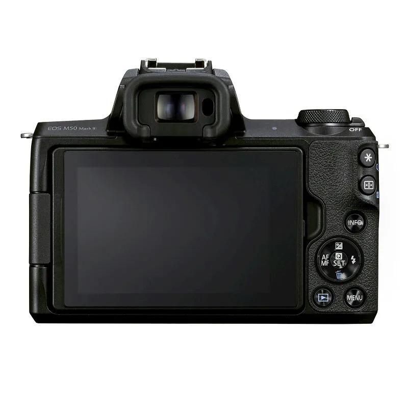 Canon M50 MARK II + EF-M 15-45MM & E 4728C014 Thumbnail 3