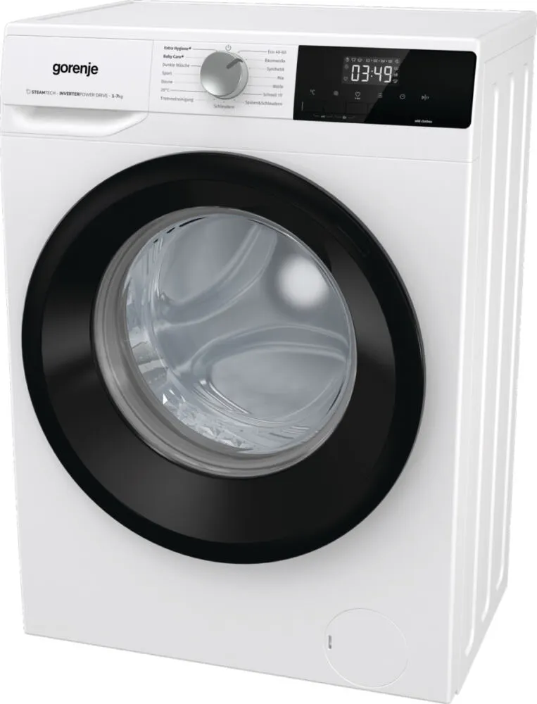 Gorenje W2NHEI74SAPS/DE 20014159 7 kg 1400 Devir Çamaşır Makinesi Thumbnail 8