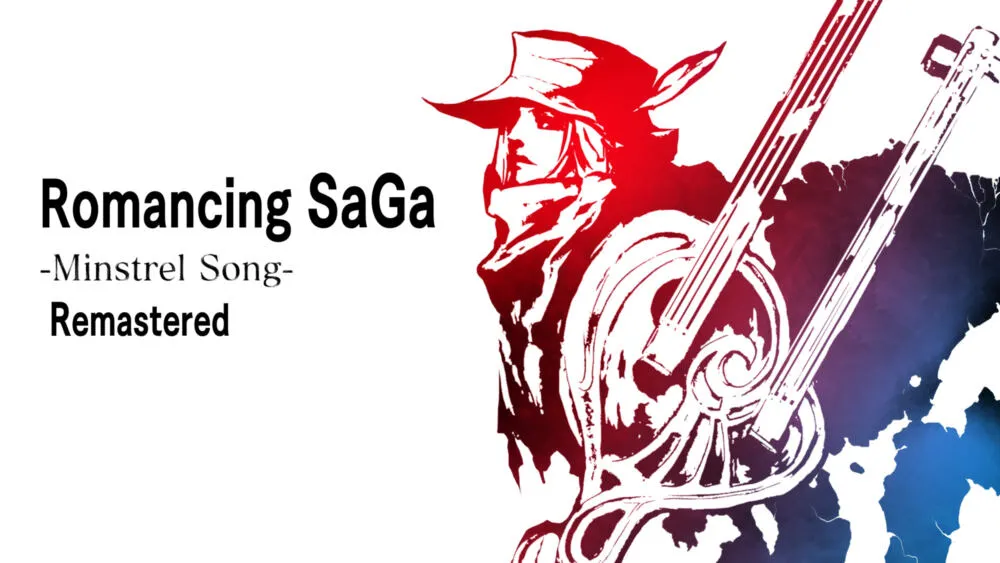 Nintendo Romancing SaGa -Minstrel Song- Remastered İngilizce, Japonca Nintendo Switch Oyun