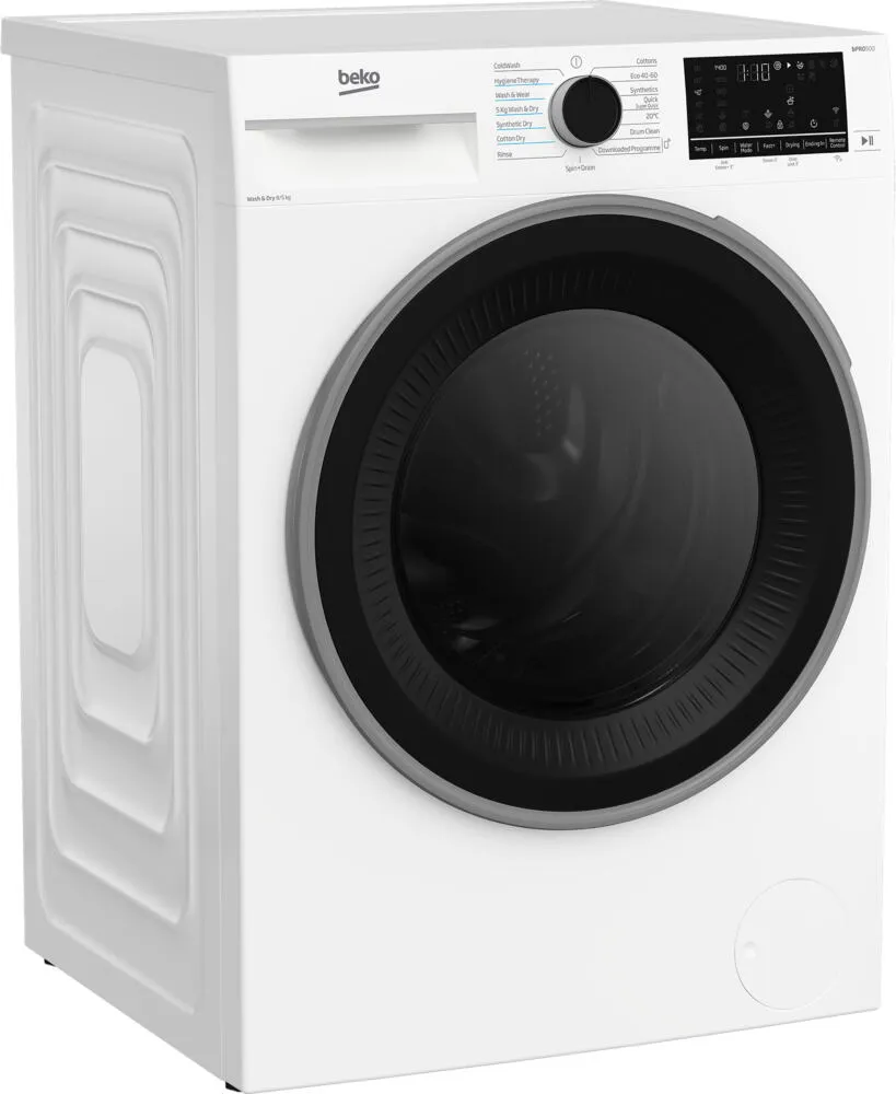 Beko B3D58545UW Thumbnail 1
