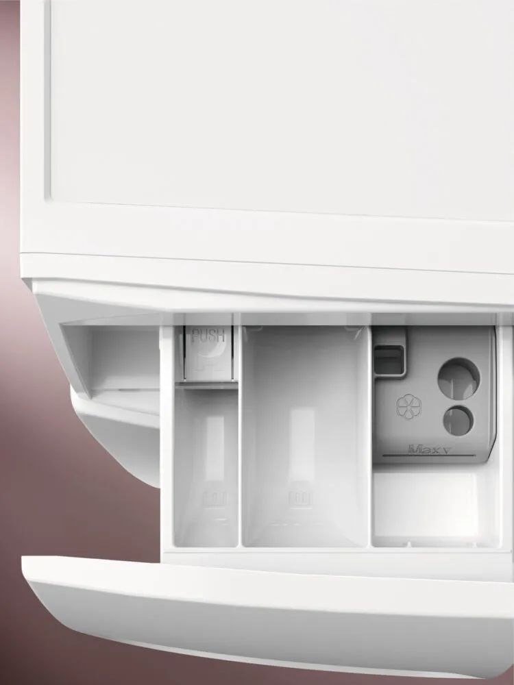 Electrolux EW6FZ28 çamaşır makinesi Önden yüklemeli 8 kg 1351 RPM Beyaz Thumbnail 2
