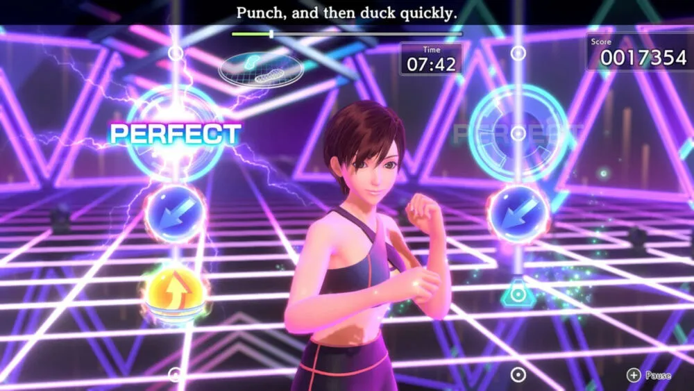 Nintendo Fitness Boxing 3: Your Personal Trainer 10013825 Thumbnail 4