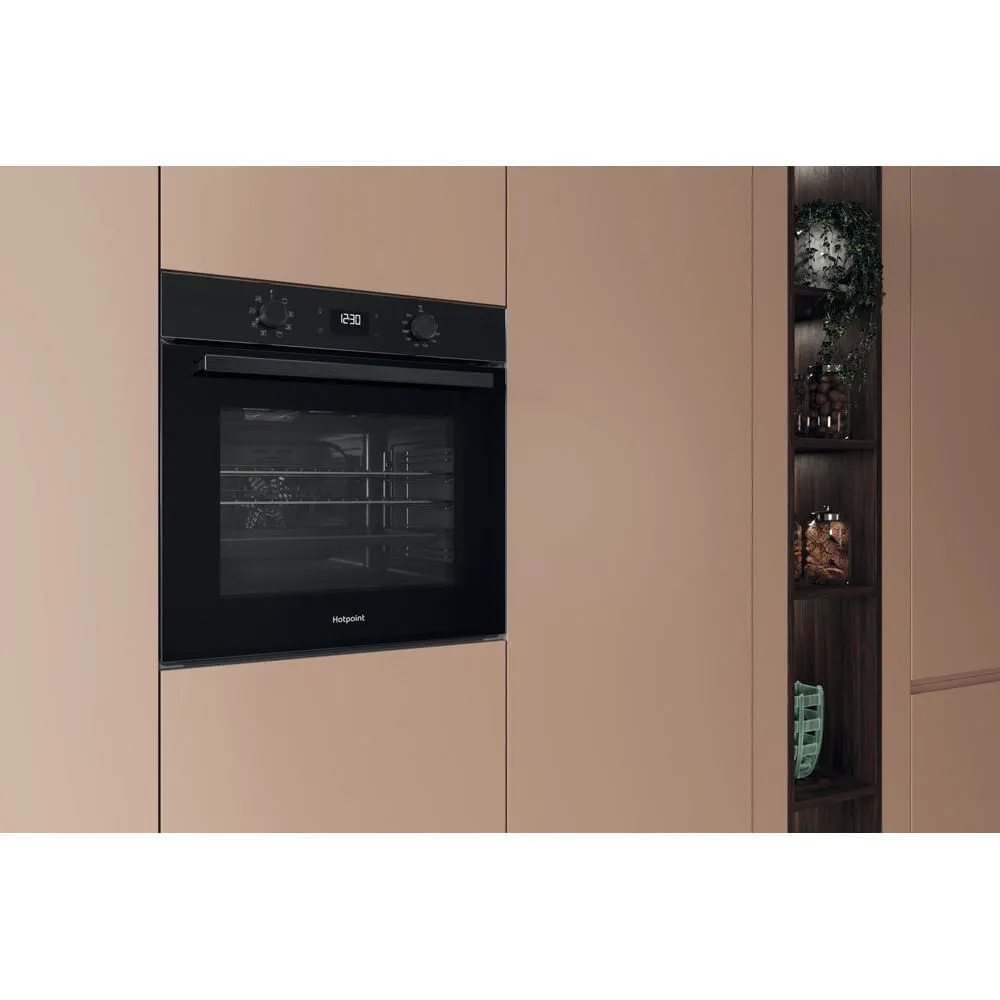 Hotpoint HO 455C B UK 859991705900 71 Litre Ankastre Fırın Thumbnail 8