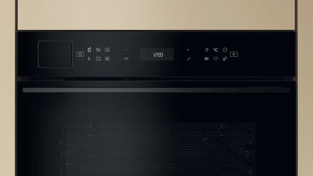 Whirlpool WCS7A9PHTSBAF 48 l Siyah Thumbnail 6