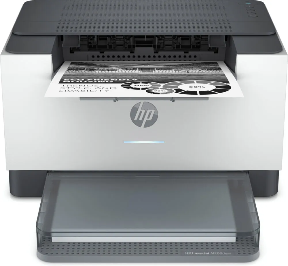 HP LaserJet M209dwe 6GW62ER Thumbnail 10