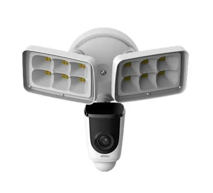 Imou Floodlight Cam IP güvenlik kamerası Dışmekan 1920 x 1080 Piksel Duvar