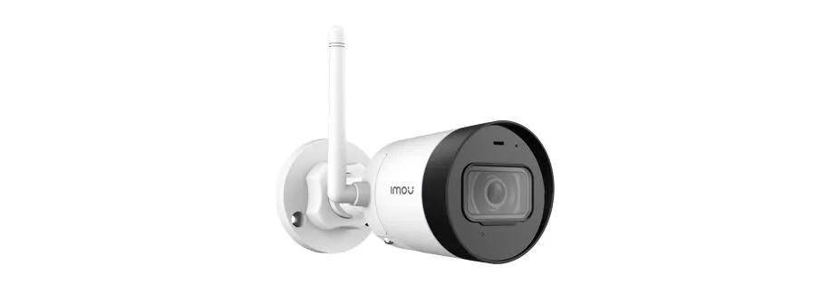 Imou Bullet Lite 4MP Mermi (şekil) IP güvenlik kamerası 2560 x 1440 Piksel Tavan/duvar