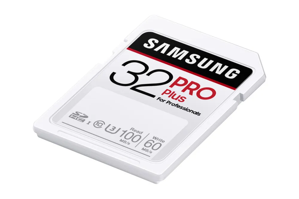 Samsung PRO Plus 32 GB MB-SD32H/EU Hafıza Kartları Thumbnail 6