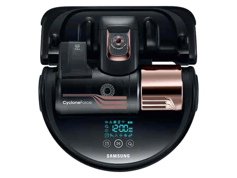 Samsung VR2AK9350WK Siyah Robot Süpürge