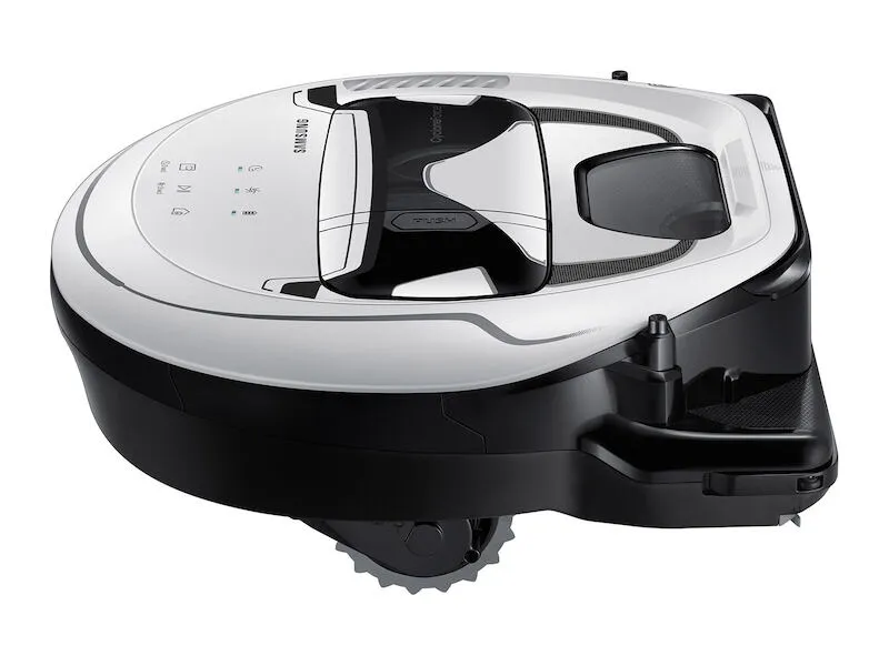 Samsung VR1AM7010U5 Beyaz Robot Süpürge