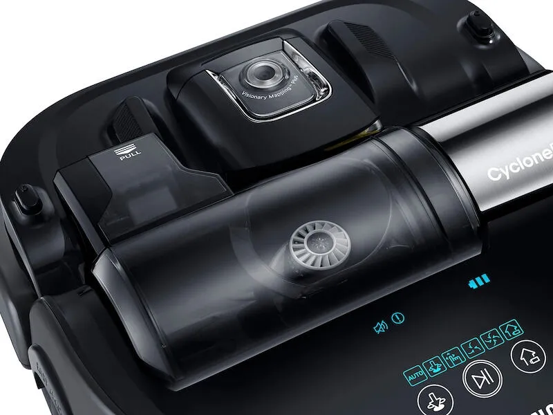 Samsung VR2AJ9020U Siyah Thumbnail 2
