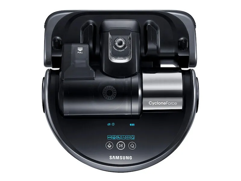 Samsung VR2AJ9020U Siyah Thumbnail 1