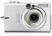 Canon Digital IXUS 500 + CP-330 5 MP CCD Digital Kame
