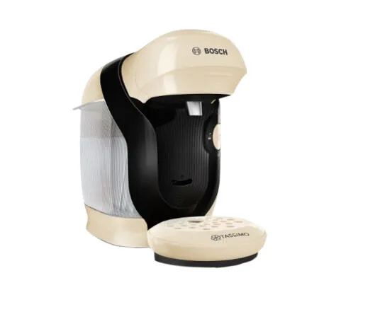 Bosch TAS117E kahve makinesi Tam otomatik Kapsül kahve makinesi 0,7 l
