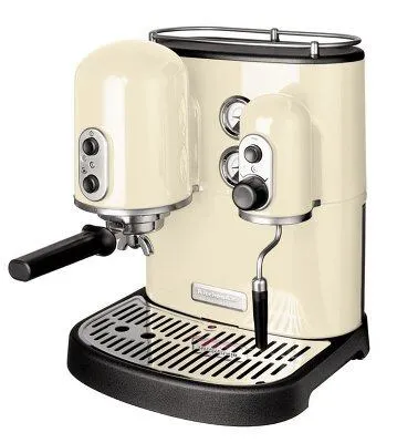 KitchenAid Artisan 5KES100EAC Yarı Otomatik 6 Fincan Espresso Makinesi Thumbnail 2