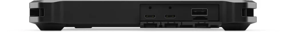 DELL Latitude 7030 Rugged Intel® Core™ i5 256 GB 25,6 cm (10.1") 8 GB Wi-Fi 6E (802.11ax) Windows 11 Pro Siyah Thumbnail 1