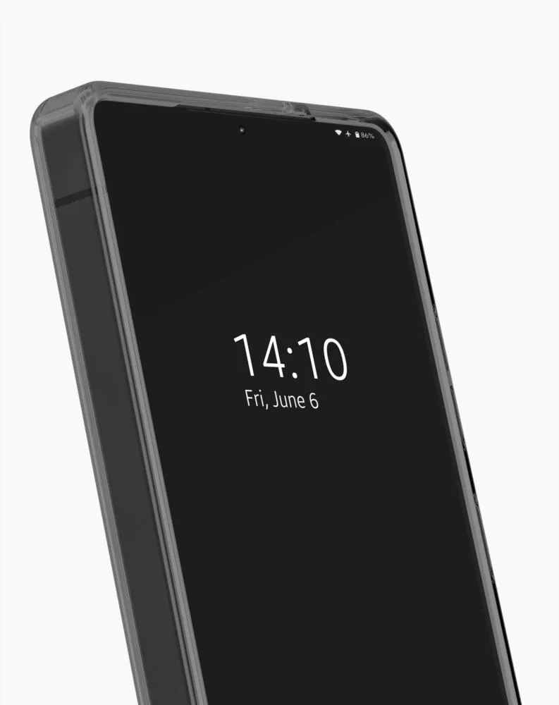 iDeal of Sweden IDCLCMS-S26U-470 Cep telefonu kılıfı Siyah Thumbnail 1