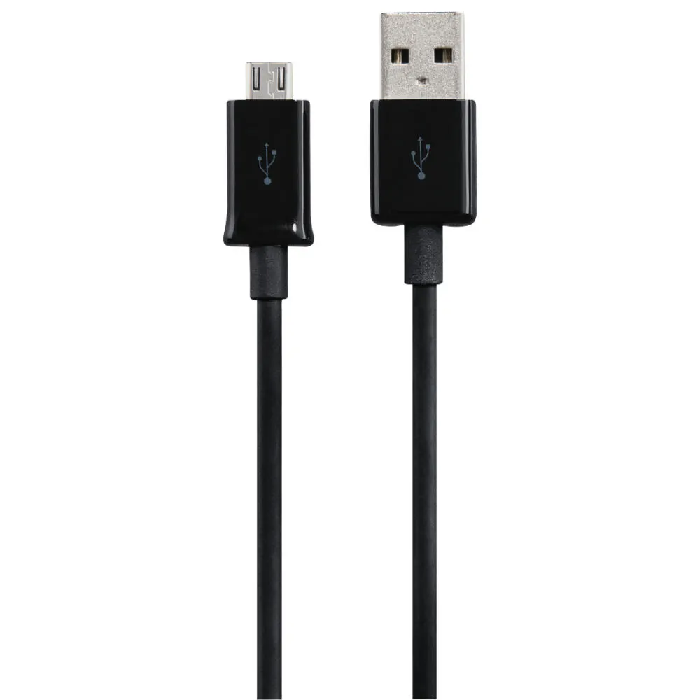 Hama 00020105 USB A to Micro-USB B (0,9 m) USB Kablosu Thumbnail 2