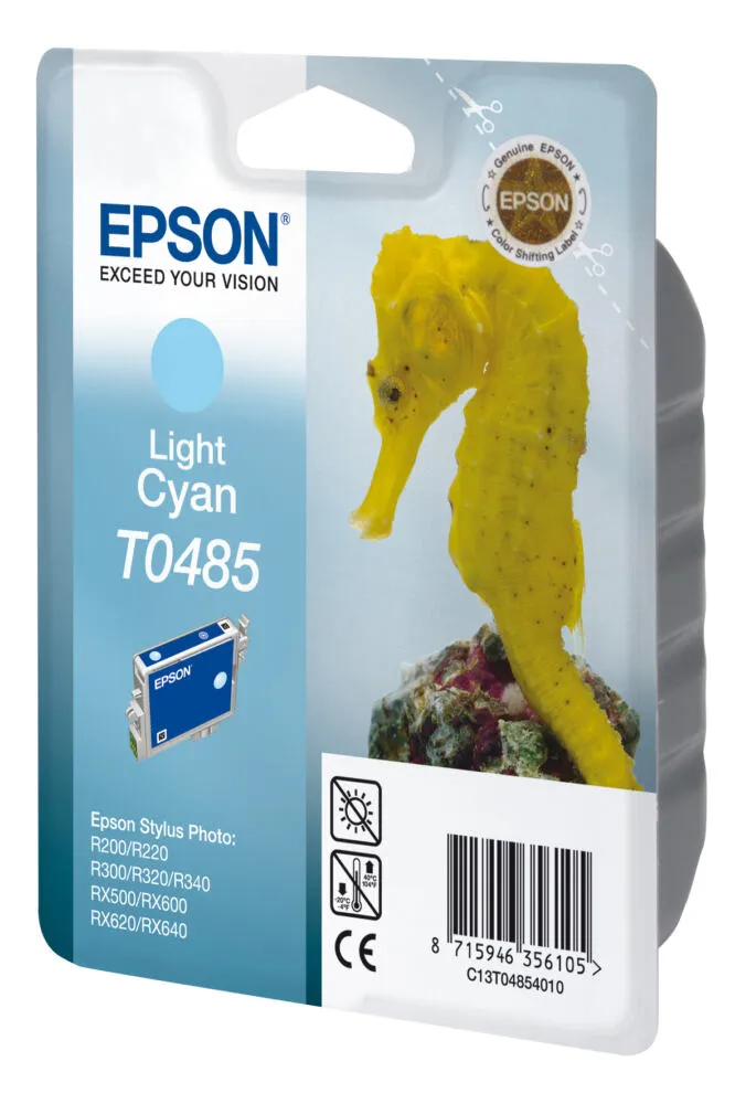 Epson C13T0485401A Diğer Thumbnail 4