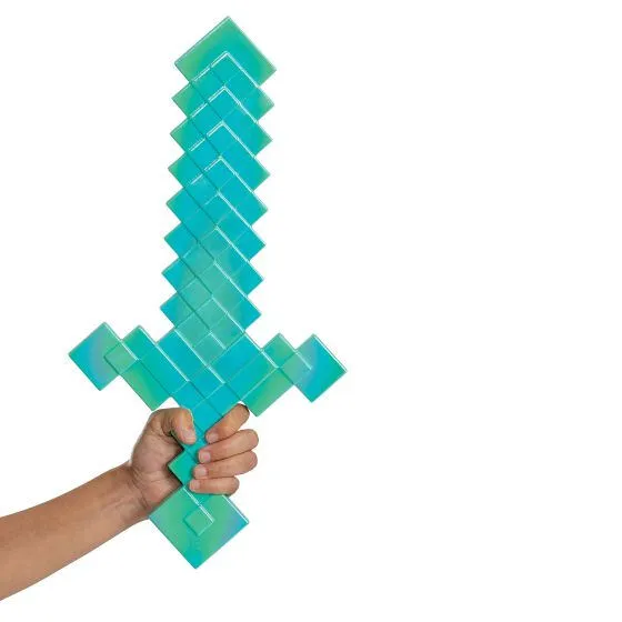 Disguise Minecraft Diamond sword 171269 Thumbnail 4