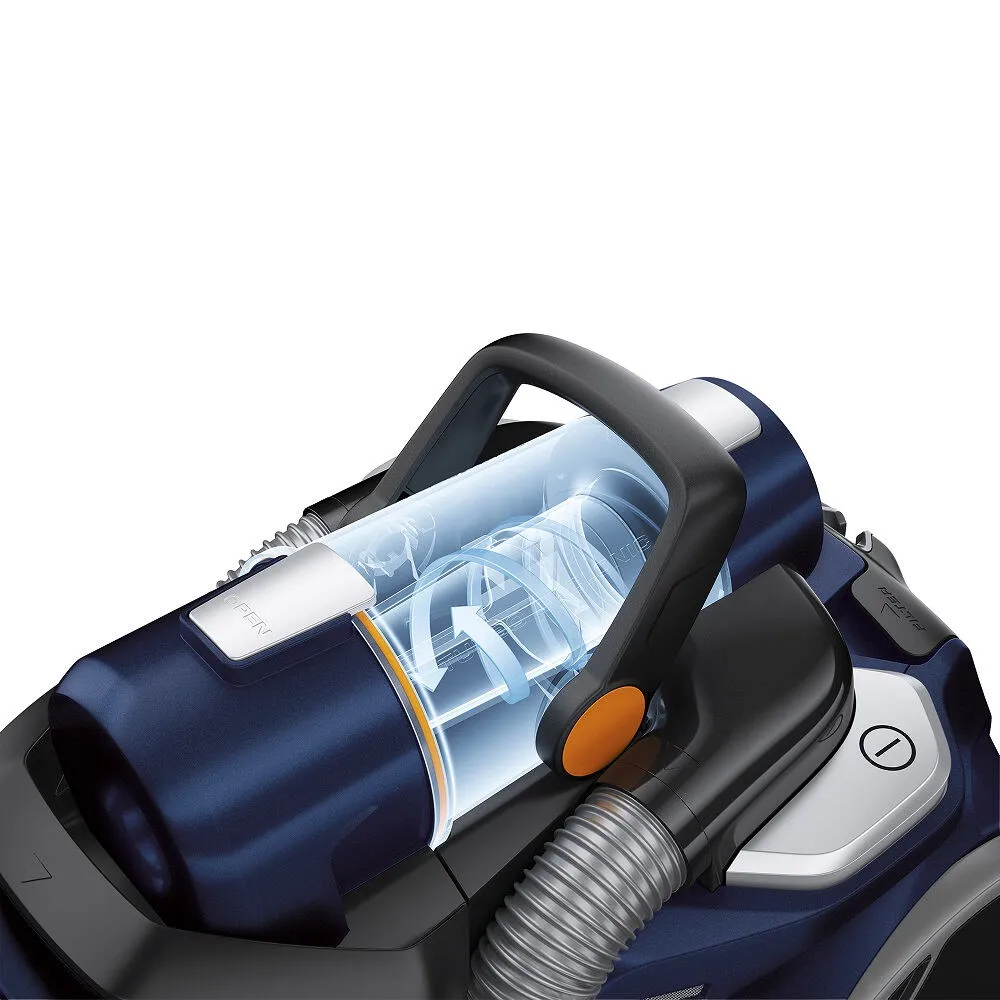 Electrolux EUFC81DB 750 W 900 258 537 Toz Torbasız Süpürge Thumbnail 5