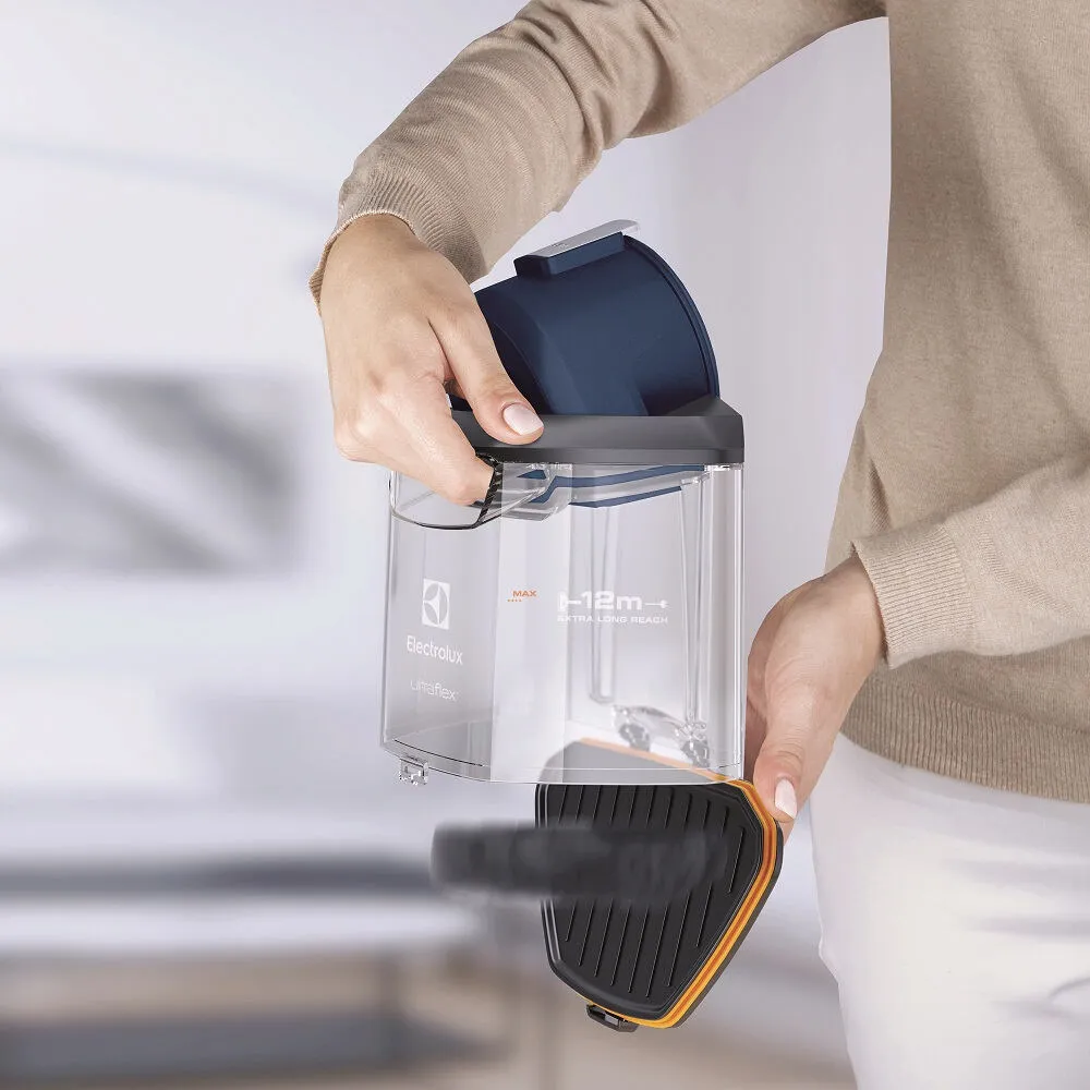 Electrolux EUFC81DB 750 W 900 258 537 Toz Torbasız Süpürge Thumbnail 11
