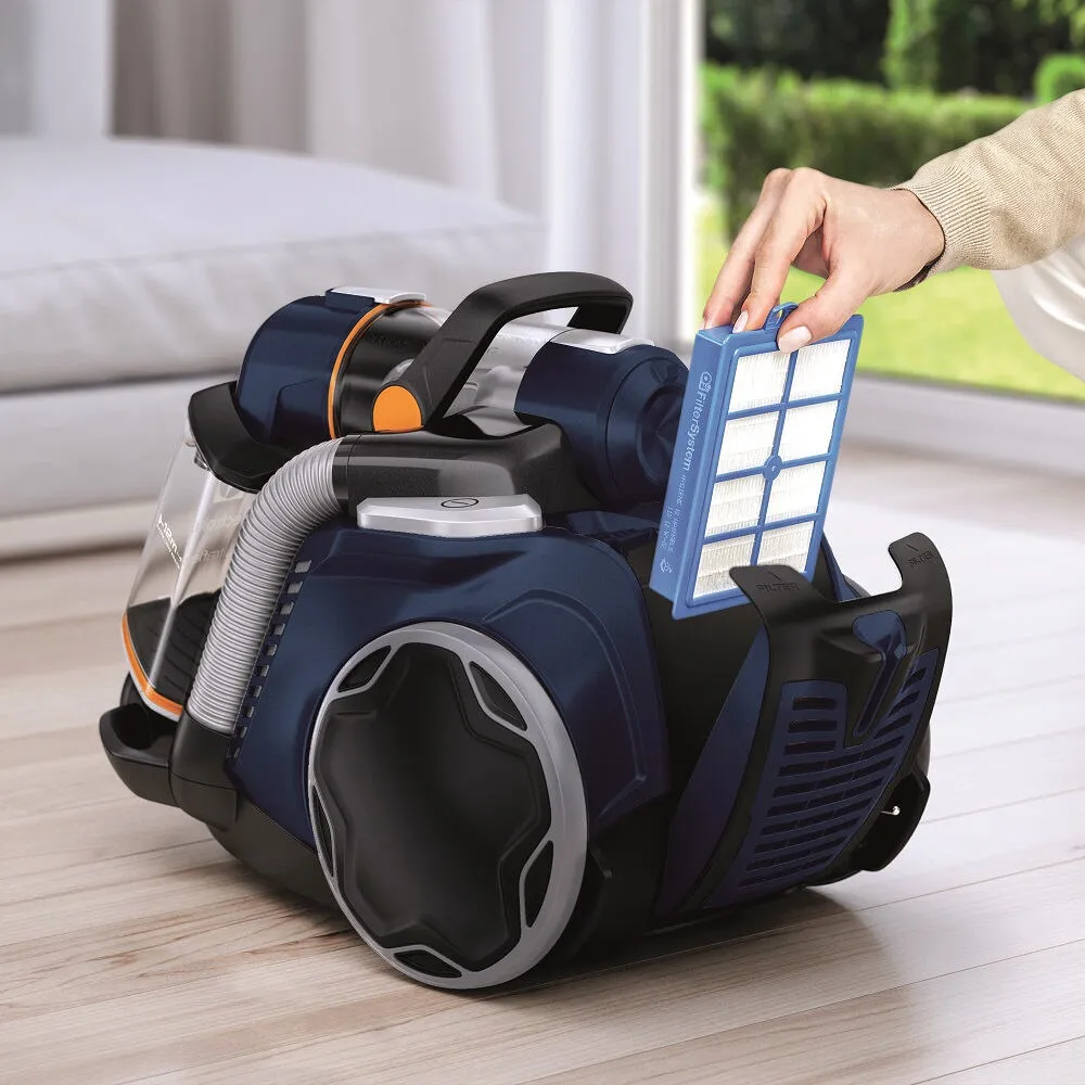 Electrolux EUFC81DB 750 W 900 258 537 Toz Torbasız Süpürge Thumbnail 9