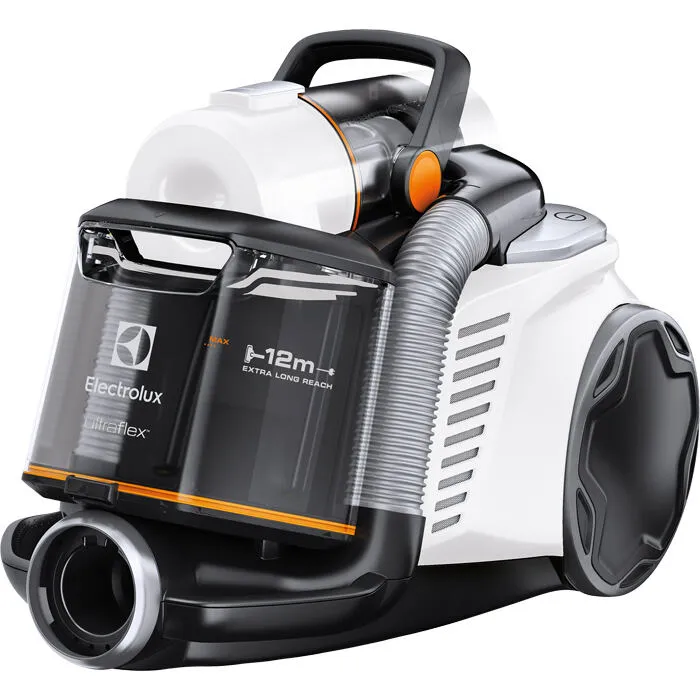 Electrolux EUFC8ALRGY 750 W 900 258 540 Toz Torbasız Süpürge Thumbnail 2