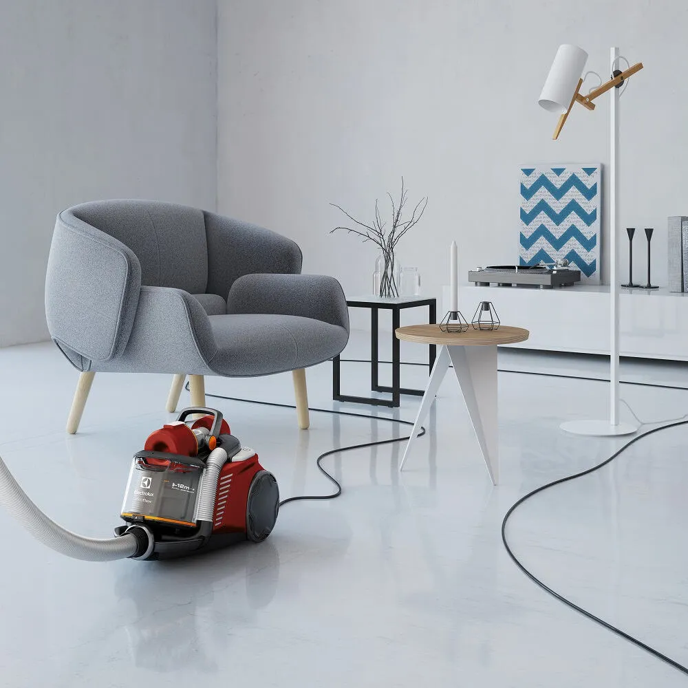 Electrolux EUFC8ANIMA 750 W 900 258 539 Toz Torbasız Süpürge Thumbnail 8