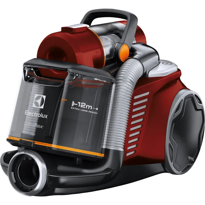 Electrolux EUFC8ANIMA 750 W 900 258 539 Toz Torbasız Süpürge Thumbnail 4