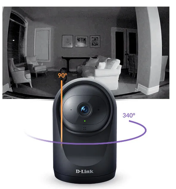 D-Link DCS‑6500LH/E DCS-6500LH/E Thumbnail 14
